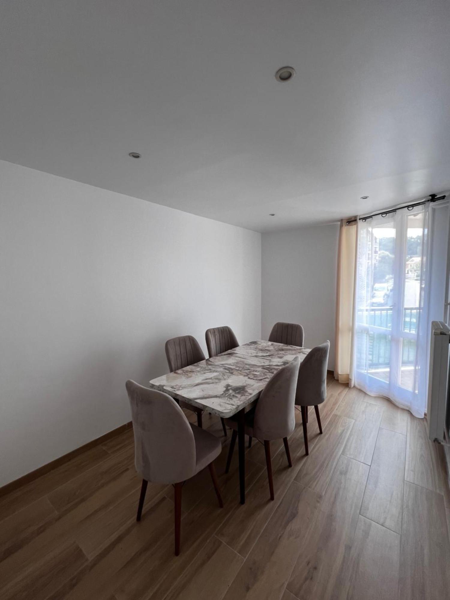 Tres Beau T3 Neuf A Franconville Appartement *