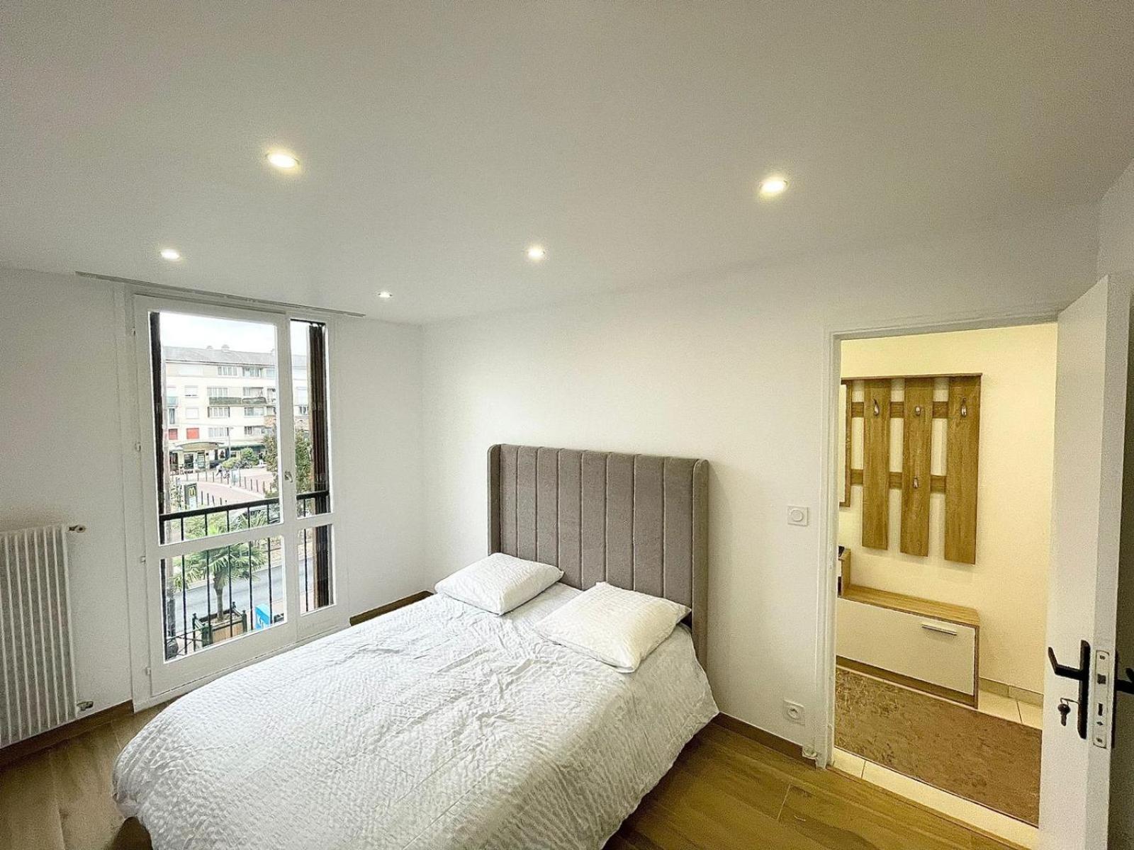 Appartement Tres Beau T3 Neuf A Franconville